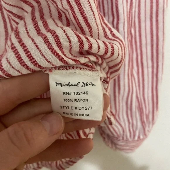 Michael Stars set of 3 women's XS & S tops EUC - Picture 9 of 14